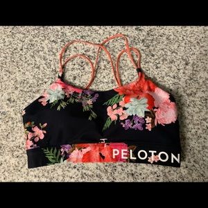 Peloton sports bra